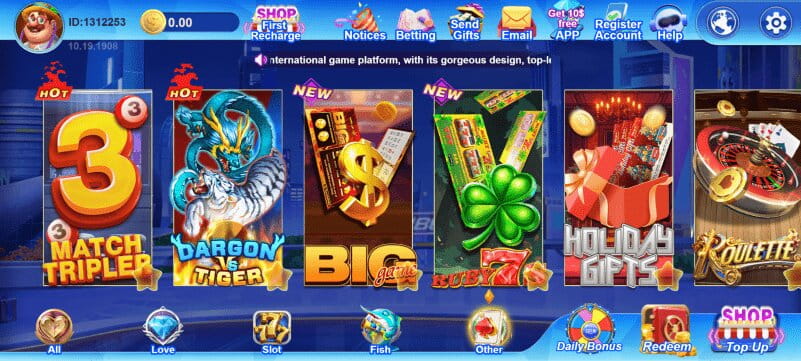 BetGo app screenshot 1