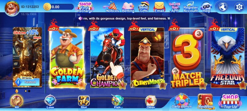 BetGo app screenshot 2